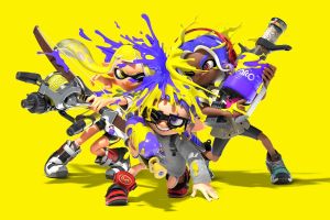 Băng Game Splatoon 3 Nintendo Switch