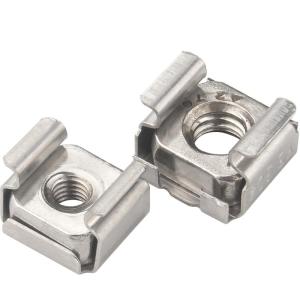 GUWANJI | Đai Ốc Lồng Inox cho Tủ Treo