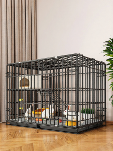 SHUITIANYIFANG | Automatic Self-Cleaning Large Indoor Pet House Suitable for Small Pets
