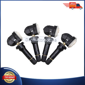 4PCS 433MHZ 13512347 TPMS Tire Pressure Sensor For Opel Astra Insignia 13540606 13597645 39186445