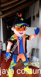 Kostum Badut Boboiboy