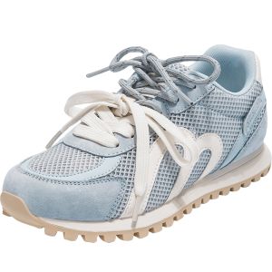 Agsdon | Thick Sole Breathable Sports Shoe