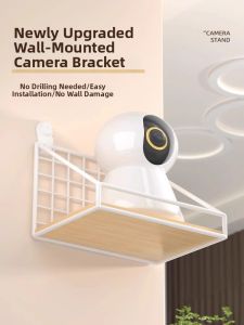 Indoor Outdoor Multi-functional Camera Holder No Drilling