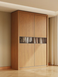 ENF Standard Sliding Door Wardrobe