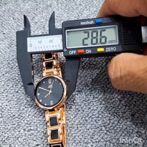 MIRETE Jam Tangan Wanita Seri 256 Original Dijamin Realpict By WaktuStore