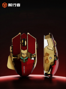 EWEADN | Tri-Mode Gaming Bluetooth Ergonomic Mouse