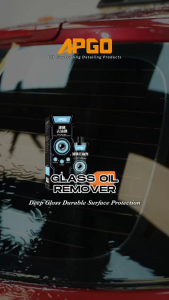 APGO Car Glass Oil Film Remover 200ml