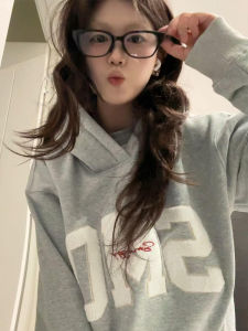 XIANGBAIWEI | Embroidered Hooded Warm Jacket