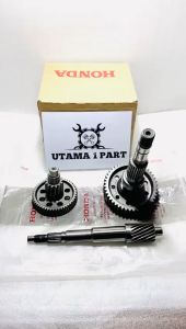 Rasio gardan set Beat Fi Scoopy Fi Vario 110 Fi genit 2016 2017 2018 2019 2020 2021 2022 2023