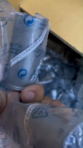 กระบอกสวมกกเพลาเหล็ก 28มิล 2จังหวะ รุ่น RBC411 NB411 สำหรับก้านเครื่องตัดหญ้า แพ็ค10ชิ้น ของแท้100%