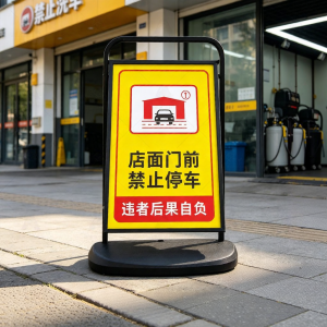 RUIKELAIXIANG | No Parking Customizable Signage
