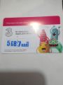 Voucher kuota Tri 5GB 7 hari nasional/ voucher Tri happy 5 GB 7 hari nasional. 