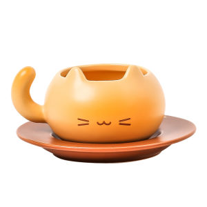 Mr.Snail | Cute Ins Style Ceramic Cup Set
