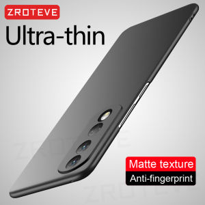 For Honor90 Case Cover ZROTEVE Ultra Slim Matte Hard PC Cover For Huawei Honor 90 Lite 70 50 Honor70 Honor50 Global Phone Cases