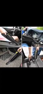 120W เครื่องดูดฝุ่นไร้สาย X009 Wet&Dry เอนกประสงค์ ชาร์จไฟได้ | บ้าน/รถ สำหรับการดูดฝุ่นและเนื้อเยื่อ 100% ต้มเหลือ