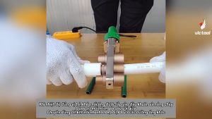 Máy hàn nhiệt ống nước ppr 20-63mmmáy hàn ống nước nóng ppr 1200wmáy hàn ống nhiệt pprMáy nóng chảy nhiệt tĩnhVới 6 loại đầu hàn chuyên nghiệp