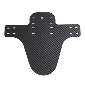 Mountain Bicycle Fenders Plastic carbon fiber Colorful Front /rear Bike Mudguard Mtb Bike Wings Mud Guard Cycling Accessories 