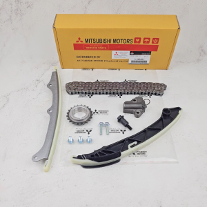 TIMING CHAIN SET RANTAI KETENG SET MITSUBISHI L300 DIESEL EURO 4 EURO4 MESIN 4N14