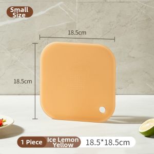 onlycook | Antibacterial Mold-Resistant Cutting Board
