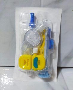 Epidural Set Minipack Catheter G18