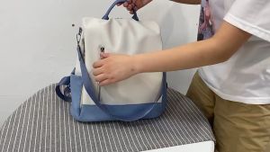 Tas Ransel Wanita Tas Ransel Sekolah Tas Ransel Anak Ransel Waterproof TR19
