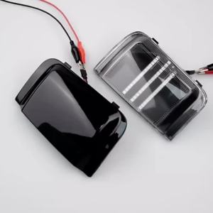 Malcayang | 2 Đèn Xi Nhan LED Cho Peugeot Boxer Citroen Jumper RELAY RAM PROMASTER Fiat Ducato Đèn Xi Nhan Gương Chiếu Hậu Động Giao Diện T10 12V