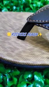 Yasa Footwear - New Sandal Pria KICKERS KC 04 39-43 /Sandal Fashion /Sandal Pria /Sandal Selop Pria /Sandal Murah /Sandal Keren /Sandal Kulit Murah /Sandal Lebaran