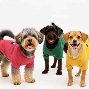 Paws it Dog Cat Clothes Pet Sando Dog Shirts Pokemon Character Dog Shirts Sando