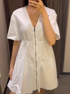 DRESS ZRA PREMIUM KATUN POPLIN