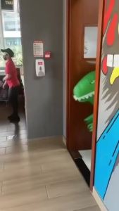 Children's Inflatable Dinosaur Cosplay Costumes: Fun & Safe Halloween & Children's Day Outfits