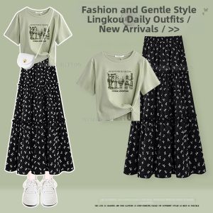 NUMEN BUTTON | Casual Loose Plus Size Womens Outfit