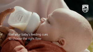 PHILIPS AVENT Natural Response Nipple 0M- SCY961/02