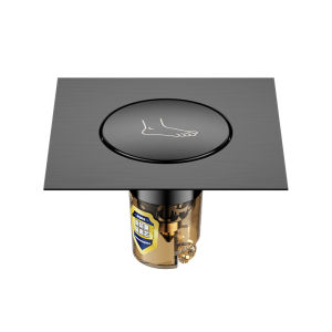 YEMO | Floor Drain Refurbisher Anti-Odor Return Cover