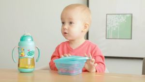 Marcus & Marcus Collapsible Snack Container