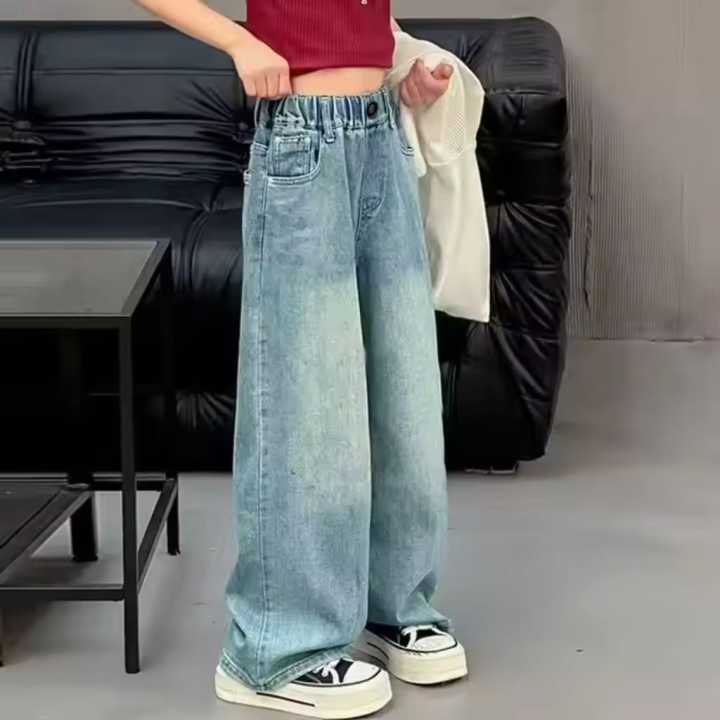 Celana%20Jeans%20Skena%20Anak%207-14%20tahun%20Bahan%20Tebal%20Premium-Celana%20Gombrong%20Anak%20-%20Image%204