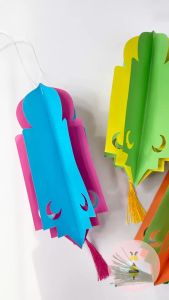 Pinky Bee Dekorasi Lampion Lebaran Idul Fitri Lentera Timur Tengah Masjid Bulan 71010200