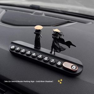 PLD | Biển Số Điện Thoại Đỗ Xe Tạm Thời