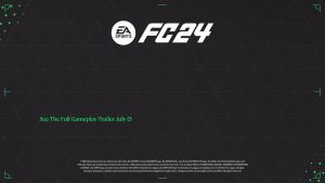 Ps4 แผ่น ps4 FC24 เกมฟุตบอลที่ได้รับความนิยมสูงสุด มือ 2