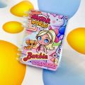 Paper Doll Avatar World x Barbie/Mainan/Education/Busy Book/Mainan kanak_kanak/Kertas patung/Buku. 