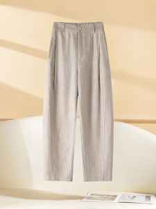 Premium Linen Pants for Women