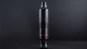 【 Body art 】 Tattoo Complete Beginner Tattoo Machine Full Set Pen Type Strong Quiet Motor DC Power Cable Permanent Supply Guns Machine Tattooist