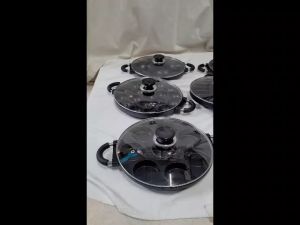 Cetakan Kue Cubit Poffertjes Cetakan Serba Guna Cetakan Kue 12 Lubang Variasi ( 12 Variasi )