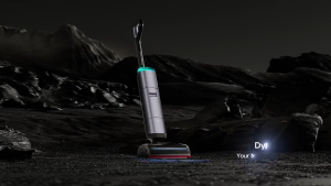 Dreame H16 Pro Steam Wet Dry Vacuum | World’s 1st Dual-Arm Robotic AI DescendReach with StainVenger™ & GapFree™ 2.0 Dual-Heat Floor Washing (200°C SaunaClean™ + 90°C ThermoRinse™) Dual-Power Assist System & 28000Pa Suction for Deep Premium Cleaning