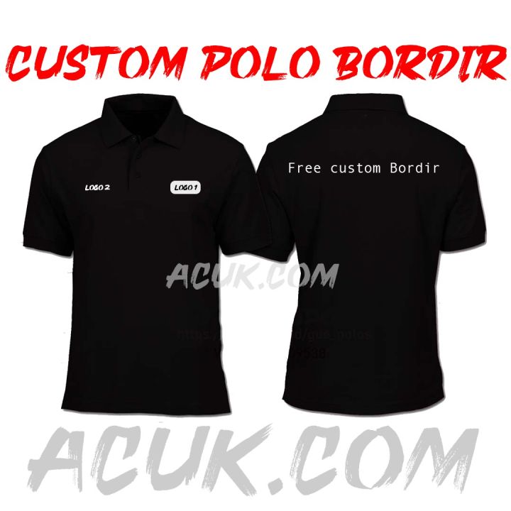 design baju polo