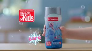 Eskulin Kids Shampoo & Conditioner 200ml Series