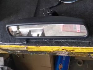Rear View Mirror 026001 Honda Accord CR-V HR-V Civic Odyssey Stream Rear View Mirror 026001