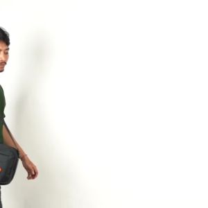 Tas Selempang Zarventure Lizard Garansi Resmi: Slempang Tablet 11 Inch Best Seller Premium Tas Pria