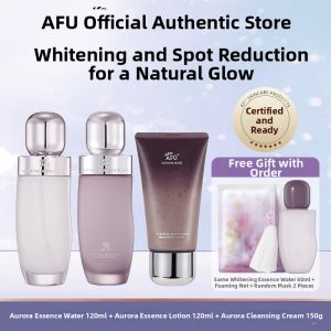 AFU | Whitening Spot淡化斑点 Brightening Moisturizing Essence Set