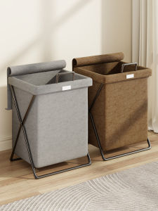 MUGG | Foldable Large Capacity Laundry Basket with Lid