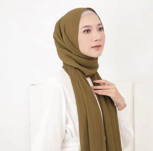 PASHMINA PLISKET PREMIUMpasmina plisket seruty baby doll premium .